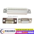 Đầu Chuyển Đổi VGA DB9 Hai Hàng 9 Chân RS232/485 Cổng COM Kẹp Dây Công Cụ Điện Tử Phần Cứng Phụ Kiện Phần Cứng. 