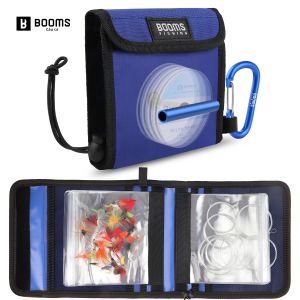 Booms Fishing | Booms Fishing Kích Thước Lớn Câu Cá Đồ Câu Cá Túi Bảo Quản 12 Túi Trong Suốt Nylon Ví Đa Năng Cho Dụng Cụ Câu Cá Phụ Kiện