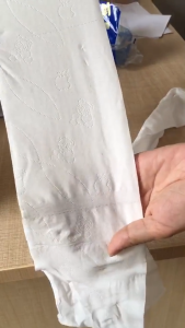 4 Ply (10 Rolls) Tissue Smooth Soft Toilet Paper Tisu Gulung 4层卷纸卫生纸实惠装卫生纸