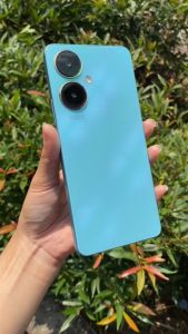 Vivo Y27 [6/128] - 50MP Camera 44W FlashCharge+5000mAH Dynamic Design Garansi Resmi