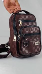 TAS SELEMPANG PRIA SLINGBAG POLO AMSTAR FESHION SPORTY