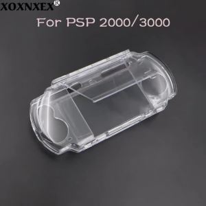 1PC/Set Crystal Shell Case For PSP 2000 3000 Game Console Case Protective Case Hard Case Housing Shell For PSP 2000/3000 Console