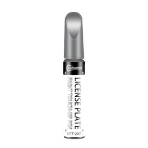 Chrome Repair Pen – Surface Scratch Repair for Automotive Chrome Parts Wheel Hubs Emblems Door Handles and Other Metal Parts.
