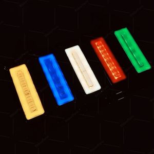 ไฟราวข้าง 1ชิ้น 24V LED ไฟข้างรถ ไฟเลี้ยววิ่ง ไฟสัญญาณรถบรรทุก รถพ่วง หรือรุ่นทั่วไป (Summer)