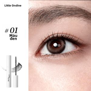 LITTLE ONDINE – mascara lót/primer giúp mi dài hơn giữ nếp lâu chống nước chống lem và tạo độ cong tự nhiên