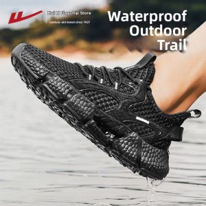 Warrior | Breathable Air-Cushioned Mens Athletic Shoe