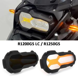 For BMW R1200GS LC Adventure R1250GS ADV Motorcycle Headlight Guard Protector R 1200 GS LC R 1250 GS Protection Cover