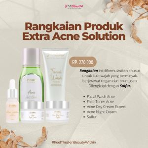 JGLOW ACNE EXTRA SOLUTION