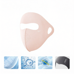 WANBAOLV | Anti-UV Full Face Protection Summer Face Mask
