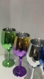 Elegant Wine Glass Good Quality ( 6pcs/set)