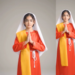 Dressed in Devotion: Childrens Saints Costumes at Habi Bulacan 2026