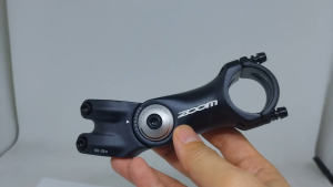 Stem Zoom TSA-299 28.6/31.8 mm Alloy Adjustable Stemhead Sepeda MTB Roadbike BMX
