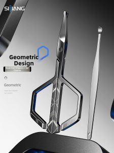 SIJIANG | Men Special Round Tip Nose Hair Trimmer