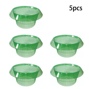 5/10/15/20pcs Snail Collars Slug Plant Protection Collars Vegetables Covers Reusable Agricultural Plant Snail Guard Save Water