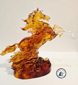 Liuli - 琉璃 - Horse 万里雄风
