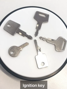 Kunci Komatsu Master Key Komatsu 787 Kunci HD OHT Dozer DZ Motor Grader PC Excavator