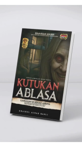 KUTUKAN ABLASA - Khairul Aswad Ramli