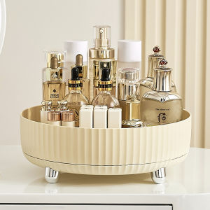 Rotating Multi-function Kitchen Storage Rack