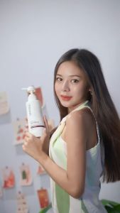 Navensi แชมพู ผมเสีย บำรุงผม แชมพูสระผม ความงาม ผลิตภัณฑ์ดูแลผม แชมพู ผสมครีมนวด แชมพู สระผม