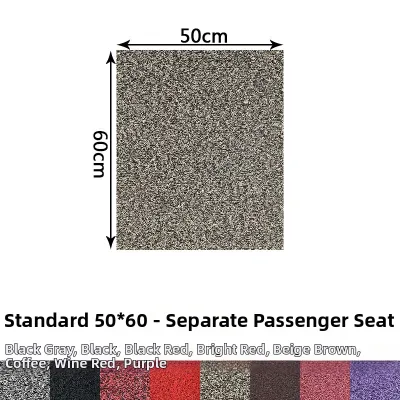 forsso | Easy-to-clean Customizable Waterproof Thick Car Floor Mat