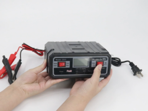 🚚Car Battery Charger 12V/24V Digital Lcd Display 99% Repair Fast charging Charging Automatic