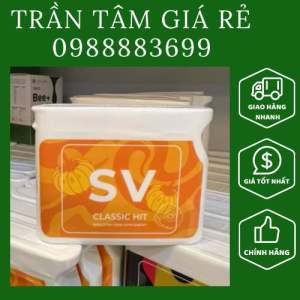 [ Có Bán Sỉ ] SV projectV Classic hit - Svelfrom Vision giúp tăng cường trao đổi chất và giảm cân.