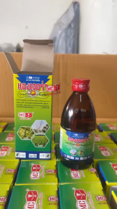 แองเจอร่า (ขนาด 100ซีซี) สารกำจัดวัชพืชใบแคบ (ควิซาโฃฟอป-พี-เอทิล)