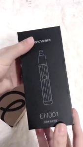 Enchen Electric Nose Hair Trimmer Nose Cleaning Hair Remover USB Rechargeable IPX7 Waterproof PortableNose Hair Trimmer