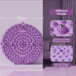 GUOQI | Circular Pressure Foot Massage Mat
