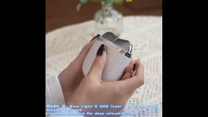 7 chế độ EMS Hot gua SHA Máy mát xa mặt | 7 màu sắc liệu pháp ánh sáng đèn LED nâng cơ mặt cạo dụng cụ làm đẹp