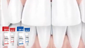 Oralhoe Probiotic Whitening Toothpaste - Gently Cleans Teeth and Removes Stains Freshens Breath Oral Care Toothpaste( 120g)