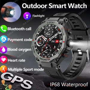 Smart Watch 6 Pro NFC 1.52 Inch AMOLED Full Touch Screen BT Call 5ATM Waterproof GPS Tracker 100+ Sport Mode Smartwatch 2025 New