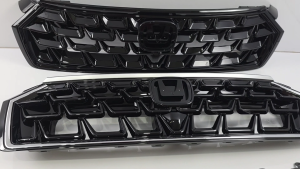 Honda HRV HR-V Vezel (2025-2026) Modulo RS Front Grill Front Grille Grilles Japan Exterior Garnish Honda Logo Emblem Facelift HRV