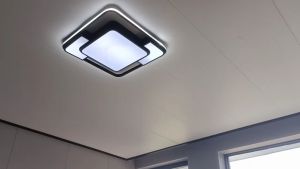 Nordic Tri Color Home Decoration for Living Room Bedroom Study Kitchen bathroom Dining room 110v 220v Chandelier Ceiling Lamp Fixtures Home Lamp SINRIT