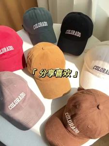 2023 Plus Size Baseball Caps Man 55-60cm 60-65cm Spring Summer Popular Sport Hats Ladies Soft Cotton Sun Cap Big Head Wholesale