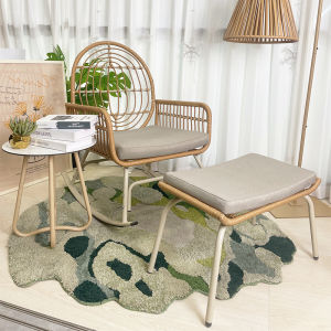 ZIYE | Outdoor Leisure Rocking Chair for Elderly Single Person