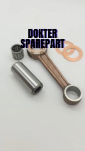 3KA STANG SEHER PISTON KIT SET RX KING / RX KING NEW / RXK / SETANG / BATANG