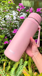 Bình nước giữ nhiệt YIMI dung tích 1L-1L5 lỗi inox 316 giữ nhiệt 8-12h có lõi lọc trà tiện lợi