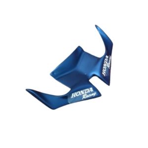 Winglet Sayap Beat New Deluxe 2020 2021 2022 2023 Hitam Putih Merah Biru Pink Silver