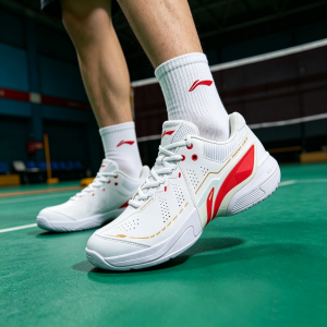 Li-Ning | Giày Đánh Cầu Lông Chuyên Nghiệp Với Phần Mũi Chân Rộng