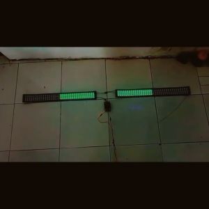 Strobokaca 4baris / PJR 12/24v