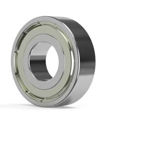 20 Pcs MR52 MR62 3x6x2.5mm MR128-ZZ Double Shielded Miniature Deep Groove Ball Bearings
