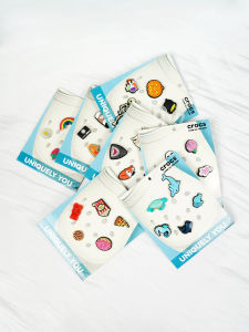Cartoon DIY Decorative Shoelace Charms