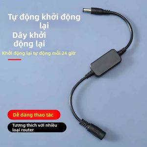 Jiaxun | Bộ Phát WiFi Tăng Cường Tín Hiệu Tự Khởi Động Lại