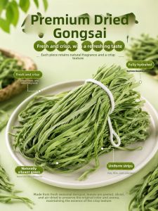 WENXIANGZAN | Top Grade Fresh Dried Tribute Vegetables