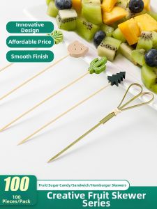 TAFUMAN | Decorative Fixation Toothpicks For Food