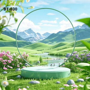 BISEN BT-030 TWS Bluetooth Wireless Earphones .Easy Link and Widely Compatible. Audio Electronic Earbud Earphones