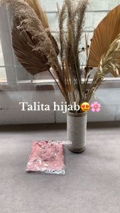 Mirtakids Talita Hijab Instant Anak (0-6 Tahun) | Jersey Baloon