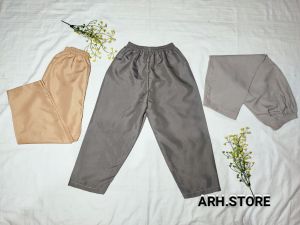 Celana kolor anak laki-laki celana panjang anak Paud Tk SD