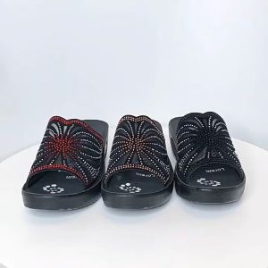 Sandal Wedges Wanita - Sandal Wedge Kondangan Pesta Terbaru 2024